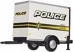Atlas 60000098 Ho Scale Police 911 Boxcar. Fixed Price $24.99.