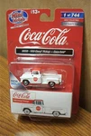 Classic Works Mini Metals 30559 1955 Chevy Pickup Coca-cola Ho Scale. Fixed Price $15.98.