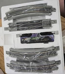 Hawthorne Village Bachmann Star Wars Galaxy Far, Away Engine. Fixed Price $75.00.