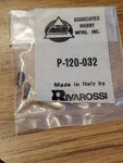 Rivarossi Motor Brush P-120-032. Fixed Price $5.00.