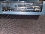First Gear 1:87 80-0318 Volvo Vnr 300 Day Cab W/tanker Bronze Metallic/chrome. Fixed Price $80.00.