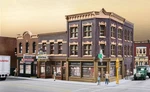 Walthers Ho 933-4041 Cornerstone Merchant's Row V Building Kit. Fixed Price $35.98.
