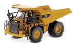 Caterpillar 772 Off Highway Truck 1:87 Ho Model - Diecast Masters 85261. Fixed Price $43.95.