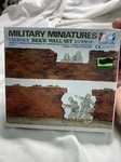 Tamiya Military Miniatures Brick Wall Set 1:35 Scale Model Factory Sealed. Fixed Price $15.00.
