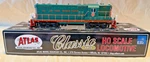 Atlas Ho Scale Texas Mexican GP7 With Dcc & Loksound 5. Fixed Price $235.00.