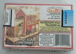 Bar Mills 0922 Ho Waterfront Willy's/trackside Jack's Laser Cut Building Kit. Fixed Price $85.99.