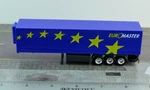Herpa Road Reefer Trailer For Tractor Trucks Blue 1:87 Scale (HO648). Fixed Price $12.99.