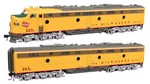 Walthers Proto Ho Scale Emd E9A/B Dcc Sound San Francisco Milwaukee Road. Fixed Price $446.62.
