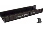 Atlas Ho Scale New 2024 Black Plate Girder Bridge Pennsylvania 70000003. Fixed Price $29.10.