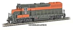 Ho Bachmann GP35 Great Northern Dcc & Sound Equipped Emd Locomotive New 68813. Fixed Price $180.00.