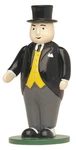 Bachmann 42443 Scale Thomas And Friends Sir Topham Hatt Figure. Fixed Price $20.99.