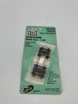 Kadee #500 Bettendorf 50-TON Fully Sprung Metal Trucks -- Code (.110") 33". Fixed Price $8.95.