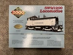 + Life Like Proto 2000 Ho Louisville & Nashville SW9/1200 Locomotive No. 8835. Fixed Price $69.99.