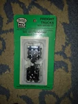 Ho Kadee 502 Bettendorf Freight Trucks Nm Double Truss 1 Pr Nip SSS6. Fixed Price $9.00.