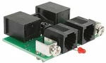 Nce Corporation 234 All Scale UTP-CAT5 Fascia Panel -- With RJ45 Sockets. Fixed Price $31.99.