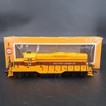 Ho Big Pine Lumber Co. GP-9 Locomotive #6111-7 W Box Old Stock #14 Tested (b). Fixed Price $114.99.