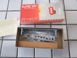 Mew Very Old Metal/wood Passenger Car Kit Ho Scale. Fixed Price $45.90.