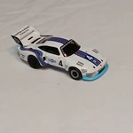 1:87 Schuco 1976 Porsche 935 Martini & Rossi Fia Group Ho Scale Nmint No Box. Fixed Price $19.76.