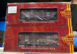 Scale Broadway-limited Imports #8106 Cnw 4 Pack Hopper Set. Fixed Price $129.95.