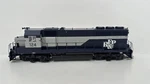 Atlas Ho Scale #8932 GP-40 Loco Rich. Fred.& Potomac #124. Fixed Price $147.99.