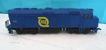 Life-like F40PH Fec Florida East Coast Powered Diesel Locomotive, Ho Scale Vtg. Fixed Price $30.99.
