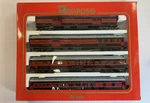 Ho Rivarossi 6912 Chicago & Alton 1920S Baggage Express-combine-pullman-diner. Fixed Price $119.95.