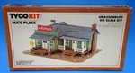 Tyco 7779 Ho Ma's Place Building Kit. Fixed Price $19.99.