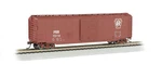 Bachmann 19410 Ho Scale 50' Boxcar Pennsylvania Railroad Prr 73110. Fixed Price $29.99.