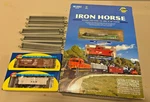 Big Athearn Train Set Norfolk Southern Iron Horse New Condition Low Price!. Fixed Price $247.50.