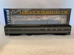 Walthers #932-10059 Ho Scale Sp Pullman Heavyweight 8-1-2 (plan #3979A). Fixed Price $69.99.