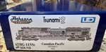 Athearn Genesis Ho Scale "cp #7023 SD70ACU Dcc/sound/nib. Fixed Price $285.00.