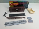 Roundhouse Scale 40' Truss Side Box Car Southern Pacific Sp #29669 Kit Read. Fixed Price $10.88.