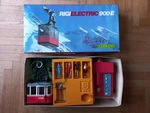 Rigi Lehmann 900E W.germany Electric Cable Car In Complete Box. Fixed Price $130.18.