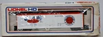 Lionel Ho Scale Vtg Train Car 5-8540 Wcfx 78540 Gold Medal Reefer Made Usa. Fixed Price $19.99.