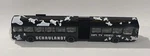 Wiking Germany Ho 1:87 705 Mercedes Articulated Bus Black White. Fixed Price $9.99.