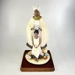 Sarah Attic Colors Of Life Rites Figurine Norman Hughes #2319 5797. Fixed Price $21.95.