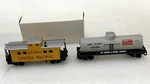 Caboose Tank Car For Life Like Trains City Express 8636 Ho Scale Replacement. Fixed Price $21.99.