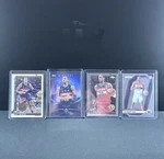 Topps Alex Sarr Washington Wizards Lot Midnight 2024 - Cards. Fixed Price $6.00.