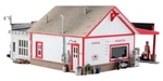 Woodland Scenics Built / Ready Fill'r Up & Fix'r Ho Train Building BR5025. Fixed Price $74.99.
