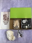 Durango Press DP-35 Ho Scale Gravity Stamp Pre-cut Lumber Kit. Fixed Price $15.99.