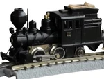 NN3/NM/NJ Scale 0-4-2 Baldwin Steam Locomotive Kit W/power Drive 6.5MM Gauge. Fixed Price $168.99.