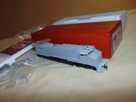 Broadway Limited Ho 698 Undecorated AC6000CW Diesel With Dcc + Sound Box. Fixed Price $225.00.