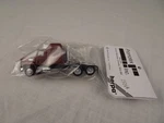 Ho 1:87 Promotex # 25264 Mack 613 Tandem Tractor W/sleeper Maroon. Fixed Price $19.99.