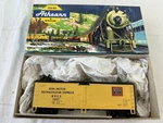 Athearn Ho Scale 5217 40 Burlington Reefer Express Brex #75227 Sealed. Fixed Price $14.95.