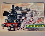 Marklin 1967/68 $ Ho Model Train Catalog 38 18 Illustrated. Fixed Price $7.64.