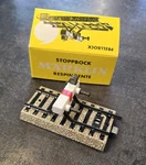 New Box Marklin H0 7191 Stop Block Track Train Germany Cool. Fixed Price $17.83.