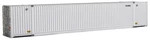 Walthers 949-8534 Ho Ups 53' Singamas Corrugated-side Container. Fixed Price $15.17.