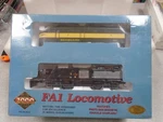 Life-like Ho Proto 2000 FA1 Locomotive Set #23471 Sal A-4202 & B-4302 Nib. Fixed Price $125.00.