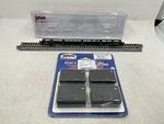 Atlas Scale 85 Foot Msw Flat With 4 Containers #50000799. Fixed Price $47.99.