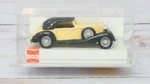 Busch 41309, Horch 853 Cabrio Convertible, Closed Top, Ivory, 1/87 Scale. Fixed Price $16.95.